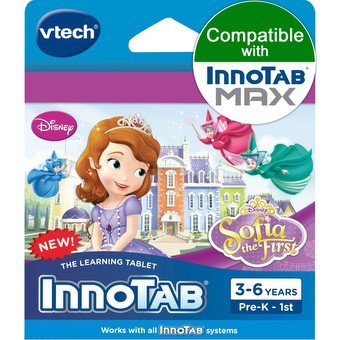 
      InnoTab® Software - Disney Sofia the First
    